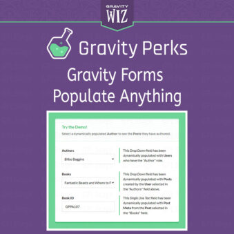 Download Gravity Perks – Gravity Forms Populate Anything @ Only $4.99
