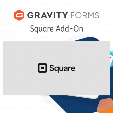 Download Gravity Forms Square Add-On @ Only $4.99