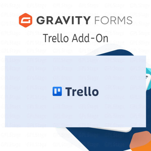 Download Gravity Forms Trello Addon @ Only $4.99