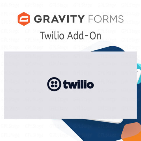 Download Gravity Forms Twilio Addon @ Only $4.99