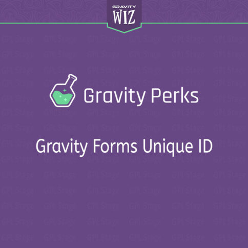 Download Gravity Perks Unique Id Plugin @ Only $4.99