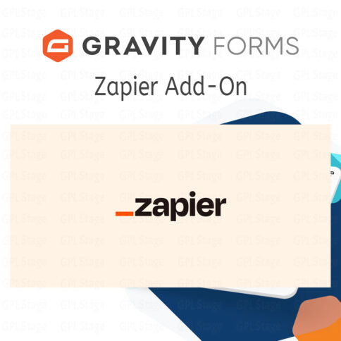 Download Gravity Forms Zapier Addon @ Only $4.99