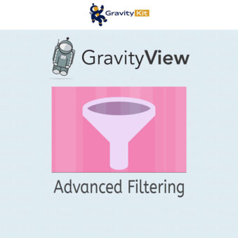 Download GravityView – Advanced Filter Extension @ Only $4.99