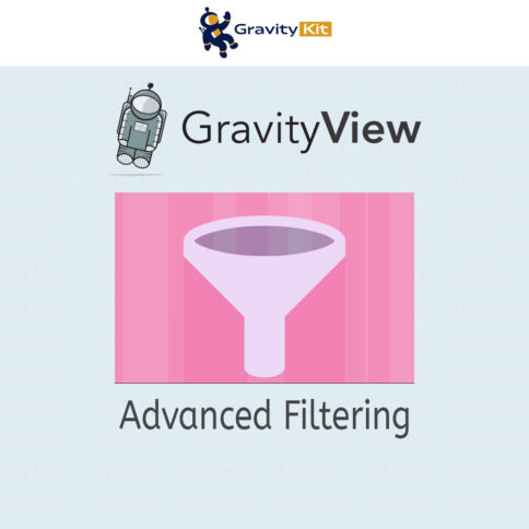 Download Gravityview – Advanced Filter Extension @ Only $4.99
