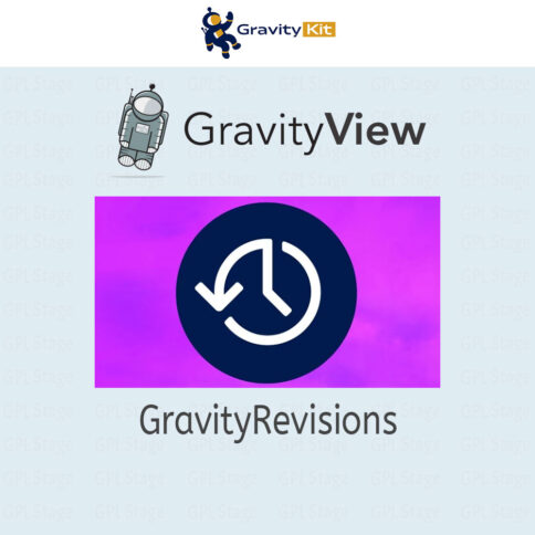 Download Gravityview – Entry Revisions @ Only $4.99