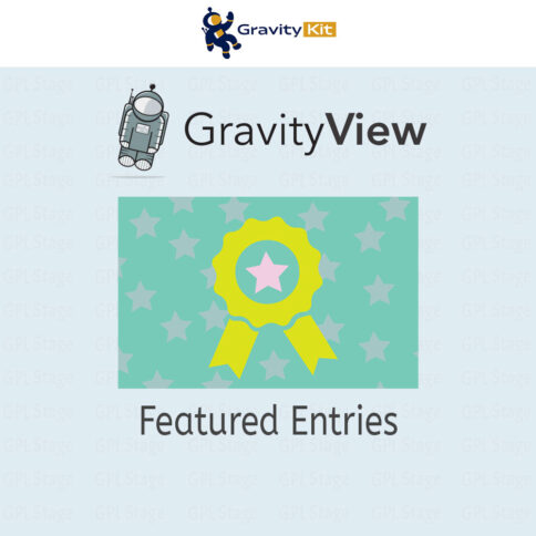 Download Gravityview – Featured Entries Extension @ Only $4.99