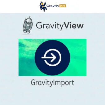 Download GravityView – Gravity Forms Import Entries @ Only $4.99