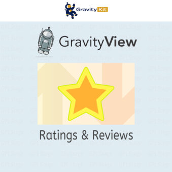 Download GravityView – Ratings & Reviews @ Only $4.99