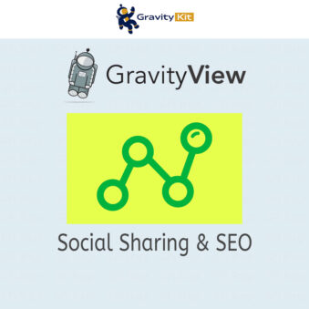 Download GravityView – Social Sharing & SEO @ Only $4.99