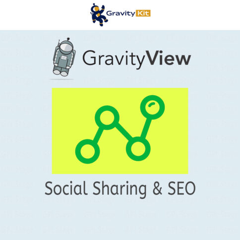 Download Gravityview – Social Sharing &Amp; Seo @ Only $4.99