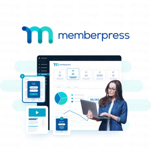 Download Memberpress – Premium Membership Plugin @ Only $4.99