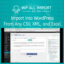 Download Wp All Import Pro Package @ Only $4.99