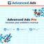 Download Advanced Ads Pro With Addons @ Only $4.99