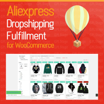 Download ALD – AliExpress Dropshipping and Fulfillment for WooCommerce @ Only $4.99