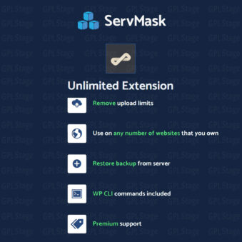 Download All-in-One WP Migration Unlimited Extension @ Only $4.99