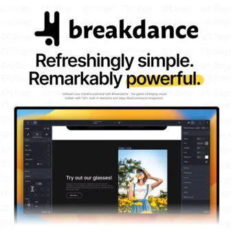 Download Breakdance – The Website Builder You Always Wanted @ Only $4.99