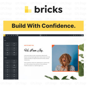 Download Bricks – Visual Site Builder for WordPress @ Only $4.99