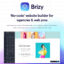 Download Brizy Pro - The Best Wordpress Website Builder For Non-Techies @ Only $4.99