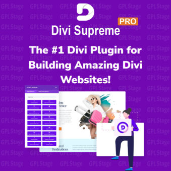 Download Divi Supreme Pro - WordPress Plugin @ Only $4.99