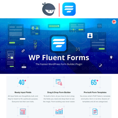 Download Fluent Forms Pro Add On Pack – The Fastest &Amp; Most Powerful Wordpress Form Plugin @ Only $4.99