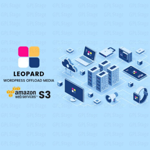 Download Leopard – Wordpress Offload Media @ Only $4.99