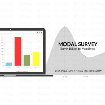 Download Modal Survey – Best WordPress Poll, Survey & Quiz Plugin @ Only $4.99