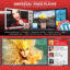 Download Universal Video Player – Wp Plugin @ Only $4.99