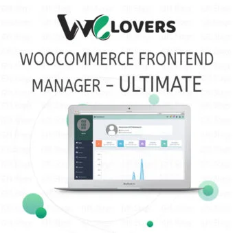 Download WCFM – WooCommerce Frontend Manager – Ultimate @ Only $4.99