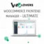 Download Wcfm – Woocommerce Frontend Manager – Ultimate @ Only $4.99