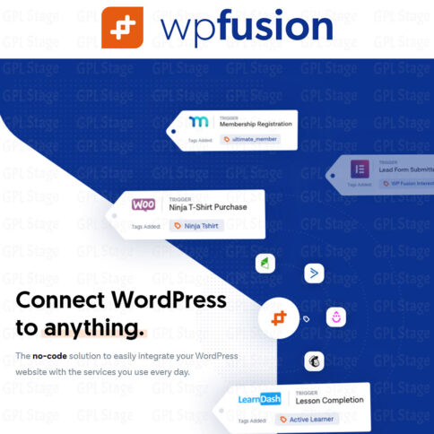 Download Wp Fusion - Marketing Automation For Wordpress @ Only $4.99