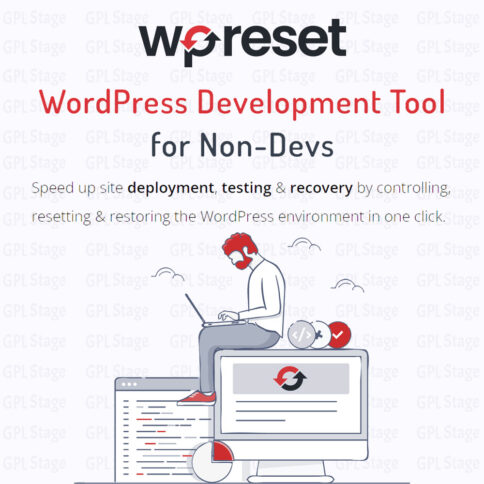 Download Wp Reset Pro - Wordpress Development &Amp; Debugging Tool For Non-Devs @ Only $4.99