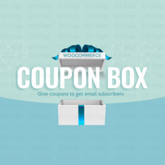 Download WooCommerce Coupon Box Premium @ Only $4.99