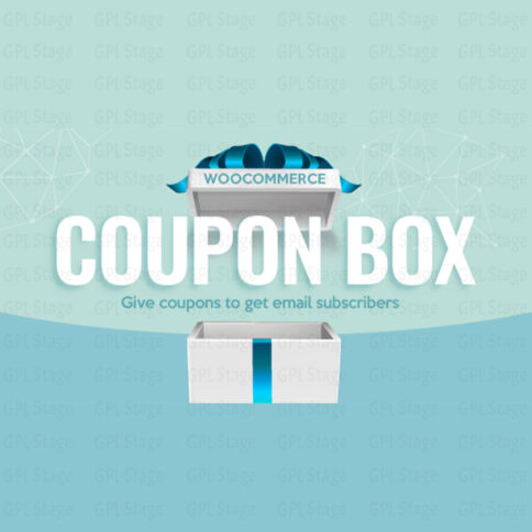 Download Woocommerce Coupon Box Premium @ Only $4.99