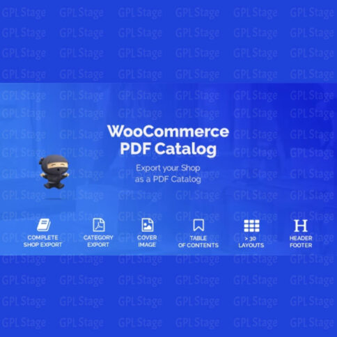 Download Woocommerce Pdf Catalog @ Only $4.99