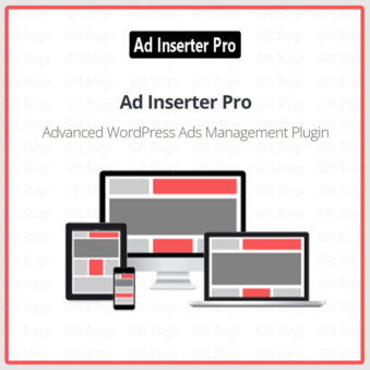 Download Ad Inserter Pro - WordPress Plugin @ Only $4.99