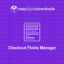 Download Easy Digital Downloads Checkout Fields Manager @ Only $4.99