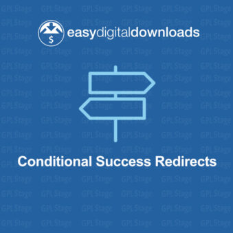 Download Easy Digital Downloads Conditional Success Redirects @ Only $4.99