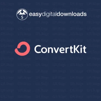 Download Easy Digital Downloads ConvertKit @ Only $4.99