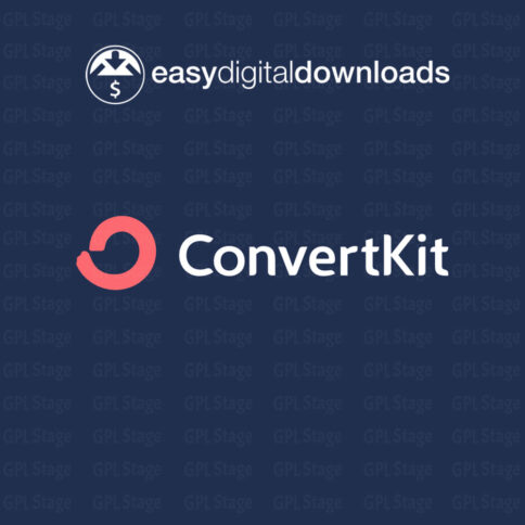 Download Easy Digital Downloads Convertkit @ Only $4.99