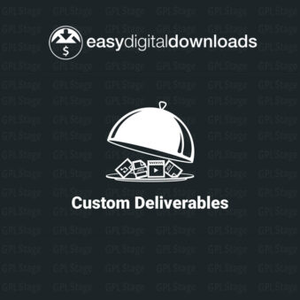 Download Easy Digital Downloads Custom Deliverables @ Only $4.99