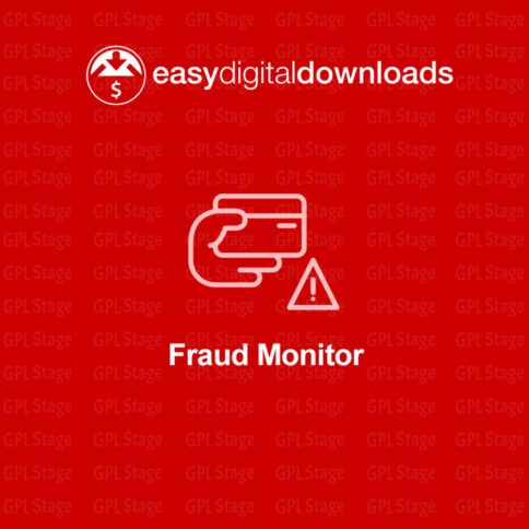 Download Easy Digital Downloads Fraud Monitor @ Only $4.99