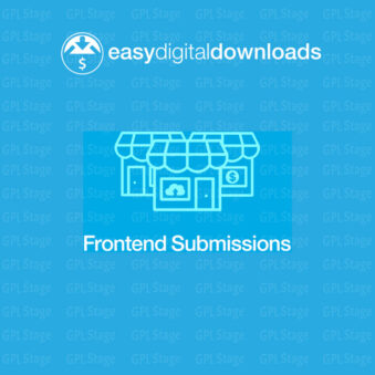 Download Easy Digital Downloads Frontend Submissions @ Only $4.99
