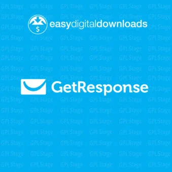 Download Easy Digital Downloads GetResponse @ Only $4.99