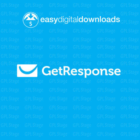 Download Easy Digital Downloads Getresponse @ Only $4.99