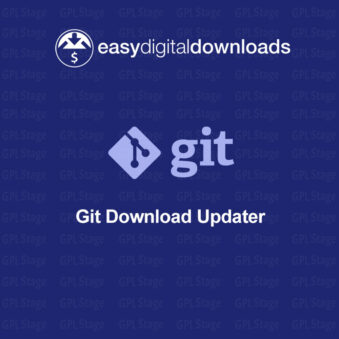 Download Easy Digital Downloads Git Download Updater @ Only $4.99
