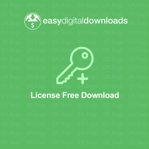 Download Easy Digital Downloads License Free Download @ Only $4.99