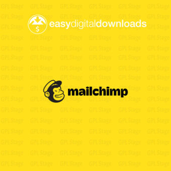 Download Easy Digital Downloads MailChimp @ Only $4.99