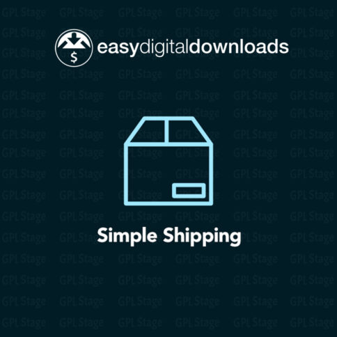 Download Easy Digital Downloads Simple Shipping @ Only $4.99