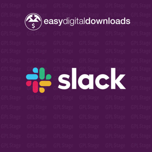 Download Easy Digital Downloads Slack @ Only $4.99