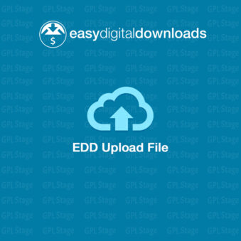 Download Easy Digital Downloads Upload File @ Only $4.99